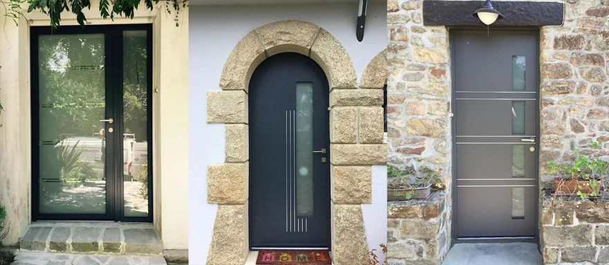 Espace Aluminium — réalisation 2
